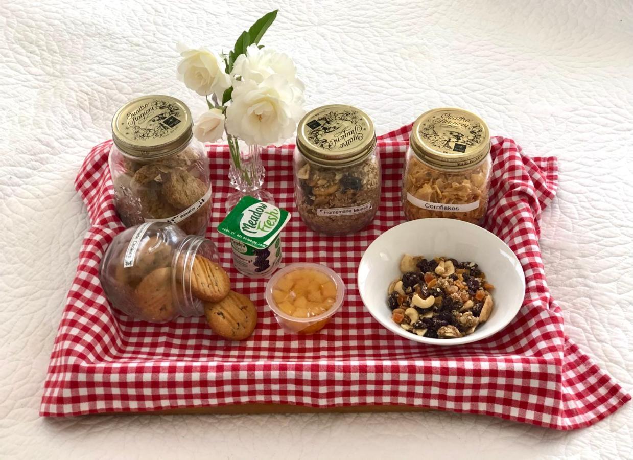 Hotel Quiet Boutique Generous Breakfast Palmerston North Esterno foto