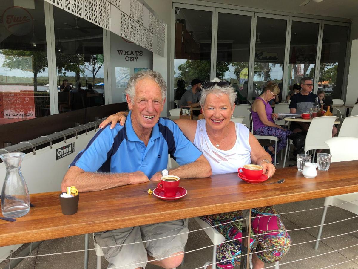 Hotel Quiet Boutique Generous Breakfast Palmerston North Esterno foto