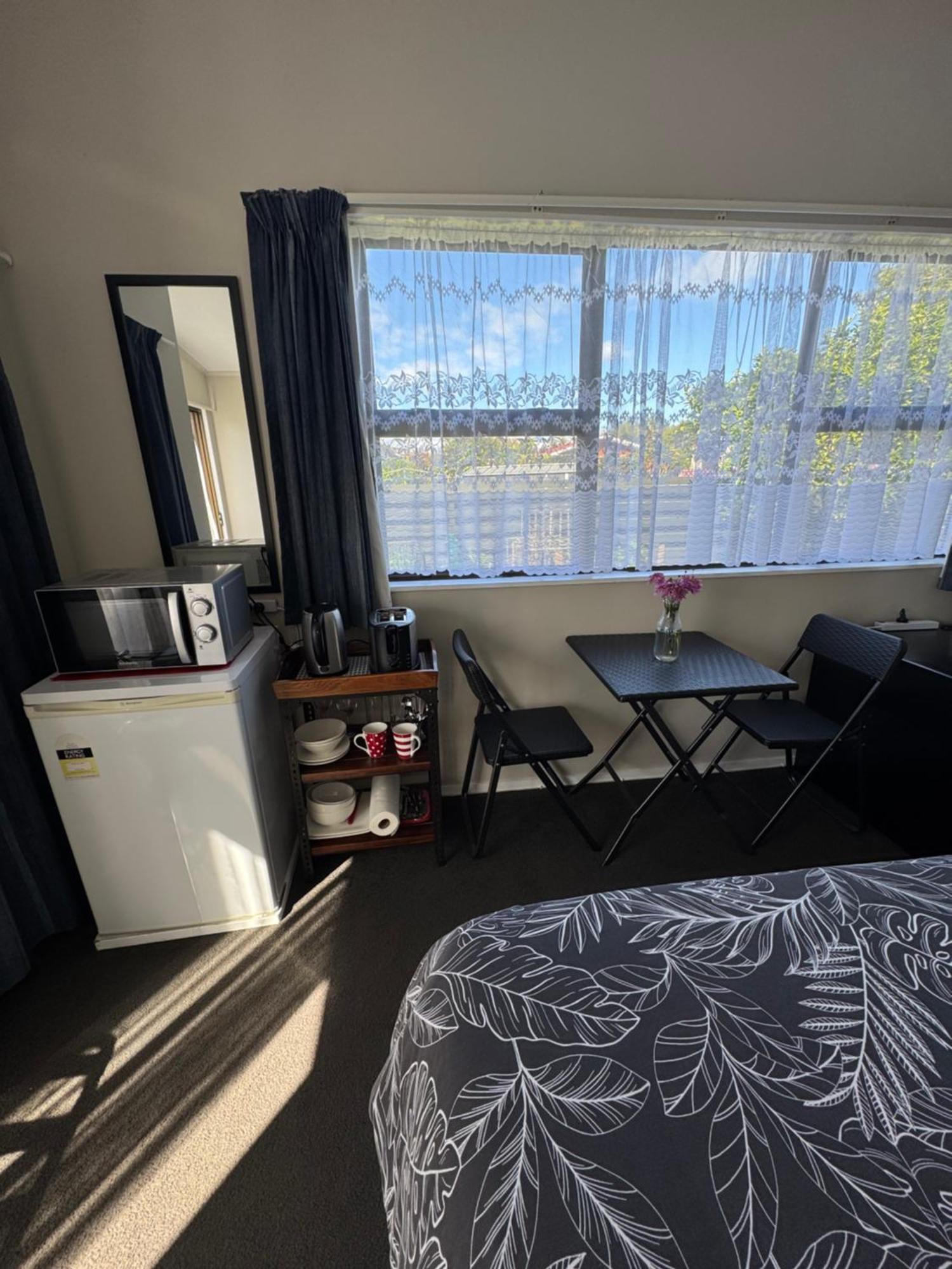 Hotel Quiet Boutique Generous Breakfast Palmerston North Esterno foto