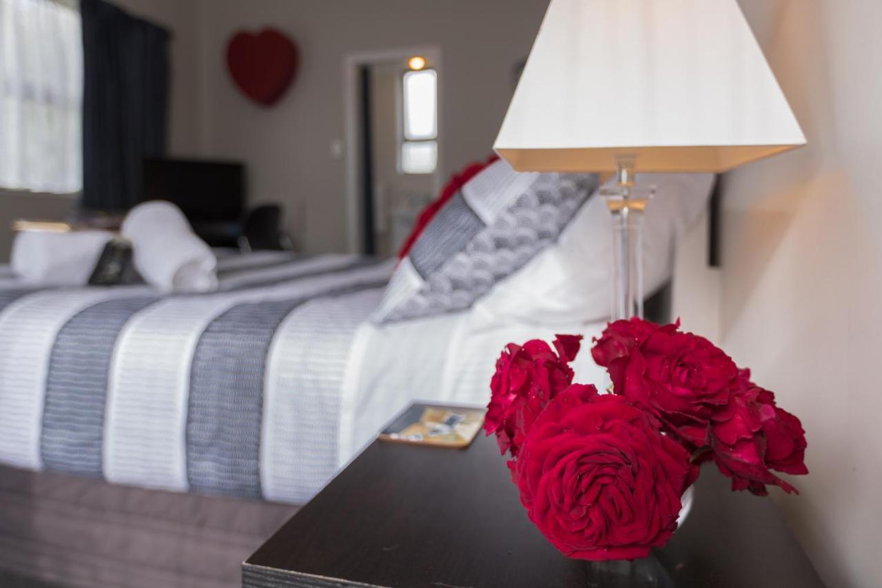 Hotel Quiet Boutique Generous Breakfast Palmerston North Esterno foto