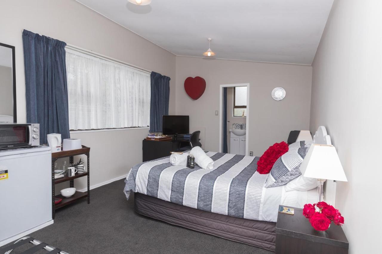 Hotel Quiet Boutique Generous Breakfast Palmerston North Esterno foto