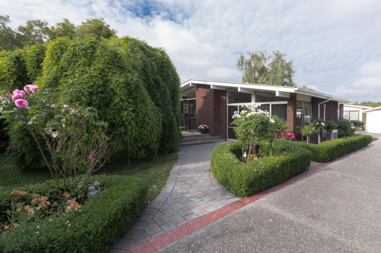 Hotel Quiet Boutique Generous Breakfast Palmerston North Esterno foto